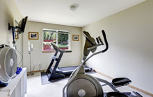 Silverdale Green home gym construction leads