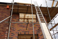 Silverdale Green multiple storey extension quotes